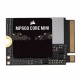 SSD M.2 Corsair MP600 Core Mini 2TB NVMe PCIe 4.0 - CSSD-F2000GBMP600CMN