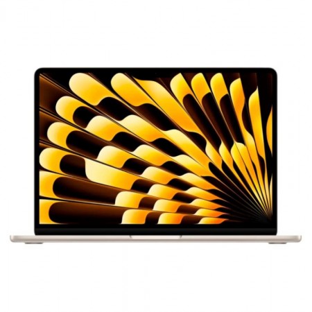 Apple MacBook Air 2025 MW1K3LL/A 15" Chip M4 512GB SSD 16GB RAM - Estelar