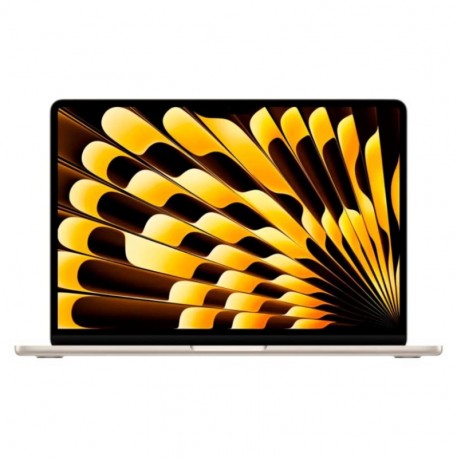 Apple MacBook Air 2025 MW1K3LL/A 15" Chip M4 512GB SSD 16GB RAM - Estelar