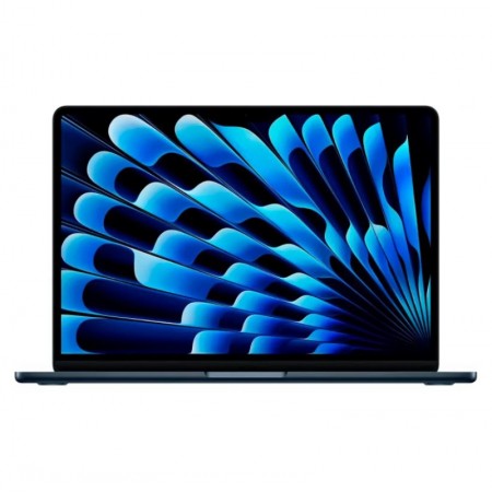 Apple MacBook Air 2025 MW123LL/A 13" Chip M4 256GB SSD 16GB RAM - Meia Noite