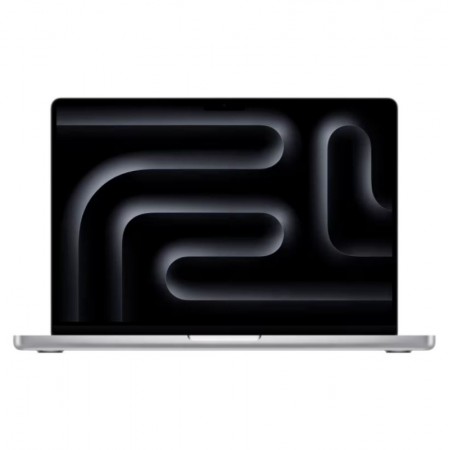 Apple Macbook Pro 2023 MRX63LL/A 14" Chip M3 512GB SSD 18GB RAM - Prata
