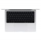 Apple Macbook Pro 2023 MRX63LL/A 14" Chip M3 512GB SSD 18GB RAM - Prata