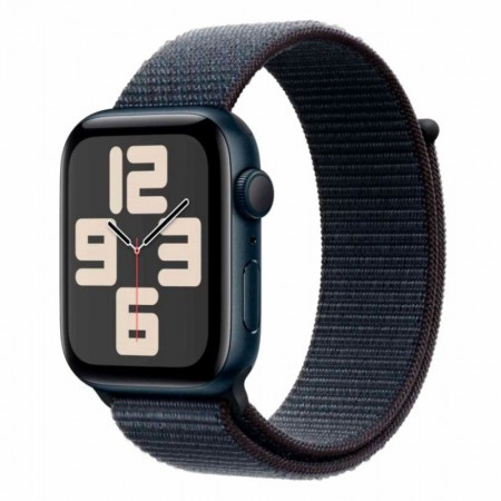 Apple Watch SE 2 MXEA3HN/A 40mm Midnight Al Ink SL GPS (2024)