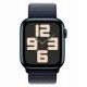 Apple Watch SE 2 MXEA3HN/A 40mm Midnight Al Ink SL GPS (2024)