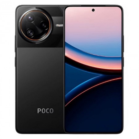 Celular Xiaomi Poco F7 Ultra 5G 256GB /12GB RAM /Dual SIM /Tela 6.67" - Preto (Global)