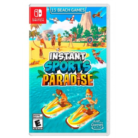 Juego Instant Sports Paradise - Nintendo Switch