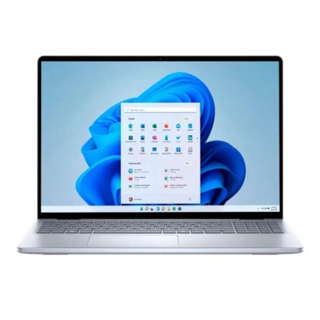 Notebook Dell Inspirion 16 I5640-7519BLU-PLUS Intel Core Ultra 7 150U 1TB SSD 16GB - Azul