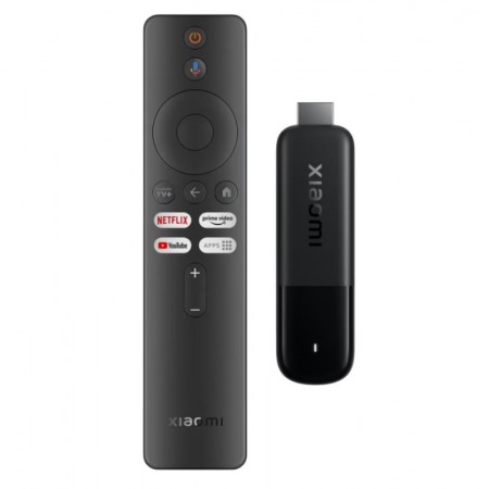Xiaomi Mi TV Stick 4K MDZ-33-AA 2ª Generacion Quad-Core Wifi 6  - Negro