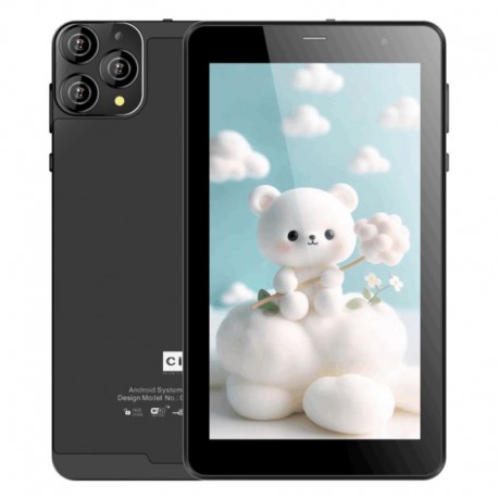Tablet C Idea CM516 Tela 7" 5G 256GB 8GB RAM - Negro
