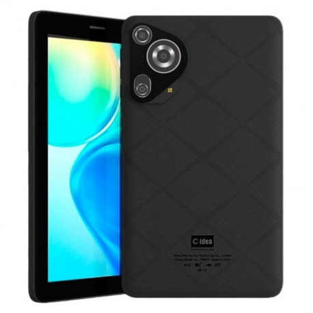 Tablet C Idea CM528 Tela 7" 5G 256GB 8GB RAM - Negro