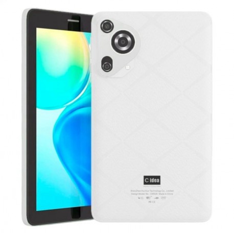 Tablet C Idea CM528 Tela 7" 5G 256GB 8GB RAM - Blanco