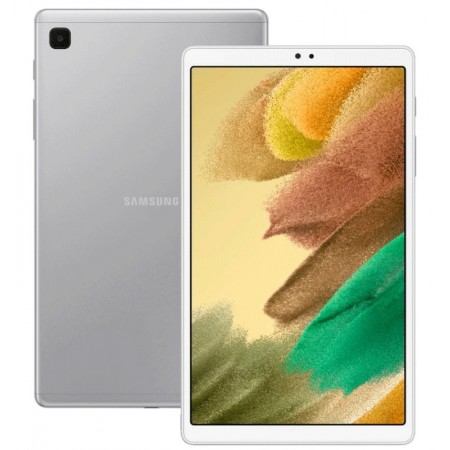 Tablet Samsung Tab A7 Lite 32GB / 3GB RAM / Tela 8.7" / 8MP + 2MP - Silver (SM-T220)