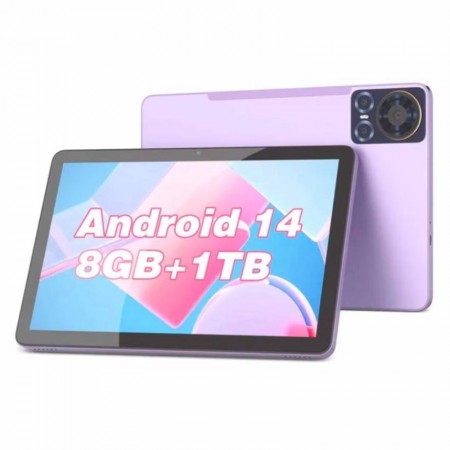 Tablet C Idea CM8300 Plus Tela 10" 5G 1TB 8GB RAM 8MP - Roxo