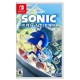Juego Sonic Frontiers para Nintendo Switch