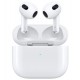 Fone de Ouvido Apple Airpods 3 MPNY3AM/A - Branco