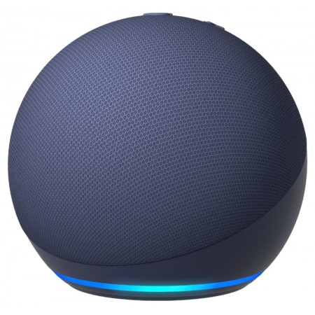 Amazon Echo Dot Alexa 5ª Generacion - Azul