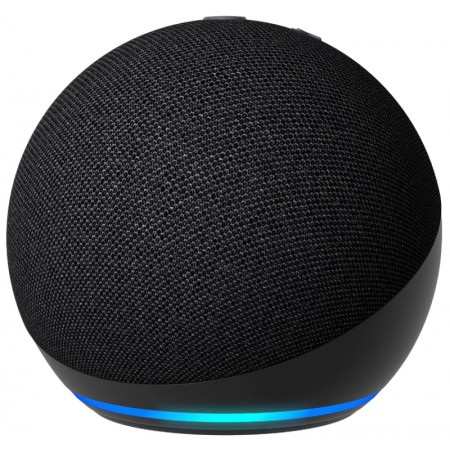 Amazon Echo Dot Alexa 5ª Generacion - Charcoal