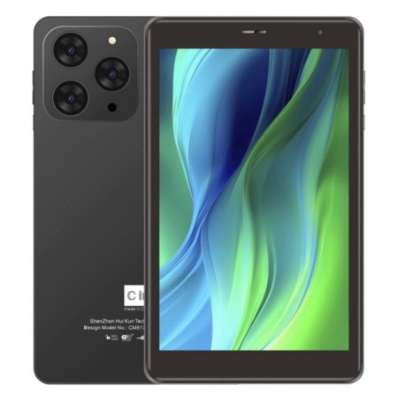 Tablet C Idea CM817 Pro Max 5G 512GB 8GB RAM Tela 8" - Negro