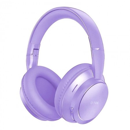 Fone de Ouvido G-Tide C1 Lite Sem Fio - Roxo