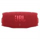 Speaker Portátil JBL Charge 6 Bluetooth - Vermelho
