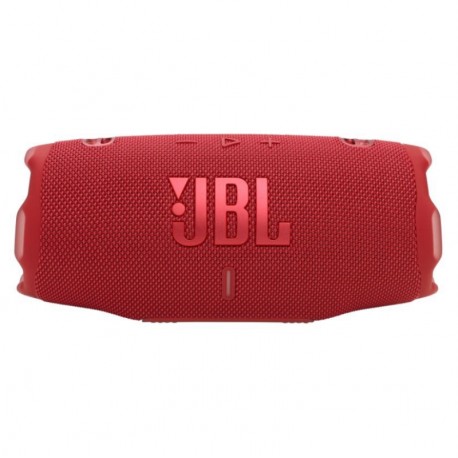Speaker Portátil JBL Charge 6 Bluetooth - Rojo