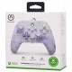 Controle Power A Enwired para Xbox One -Purple Camo (PWA-A-02611)
