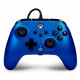 Controle PowerA Enhanced Wired para Xbox One - Sapphire Fade (PWA-A-03111)