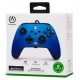 Control PowerA Enhanced Wired para Xbox One - Sapphire Fade (PWA-A-03111)