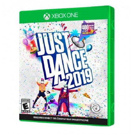 JUEGO JUST DANCE 2019 XBOX ONE