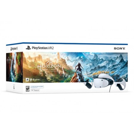 Lente de Realidad Virtual PlayStation VR2 Edicion Horizon Call of the Mountain - PS5