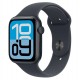 Apple Watch SE 3 2025 MEHQ4LW/A Caixa Alumínio 44mm Meia Noite - Esportiva Meia Noite
