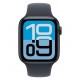 Apple Watch SE 3 2025 MEHQ4LW/A Caja Aluminio 44mm Media Noche - Desportiva Media Noche