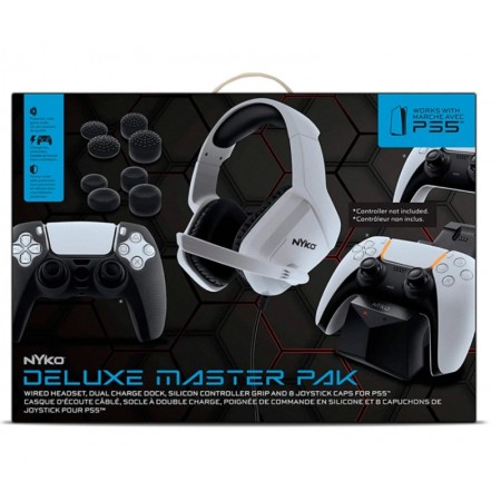 Deluxe Master Pak Nyko para PS5 - (833031)