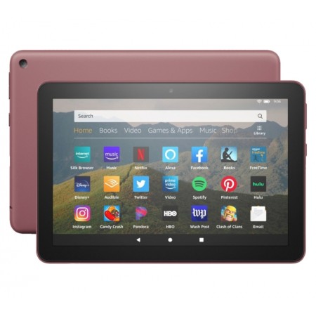 Tablet Amazon Fire HD8 / 64GB / Tela 8" - Plum