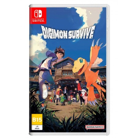 Juego Digimon Survive para Nintendo Switch