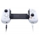 Controle Gamepad Backbone One para iPhone / PlayStation Edition - Branco(6820)