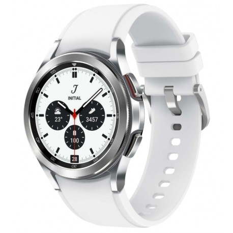 Relógio Samsung Galaxy Watch 4 Classic SM-R880 42MM - Prata