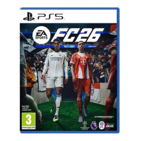 Juego EA Sports FC 26 para PS5