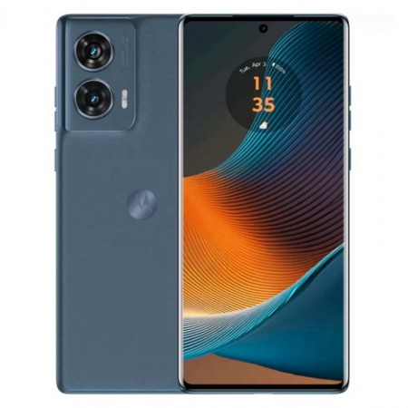 Celular Motorola Edge 50 Fusion 5G XT2429-2 512GB 12GB RAM Nano+ eSIM 6.7"NFC -Forest Blue