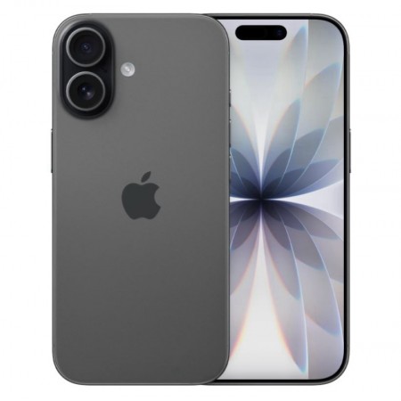 Celular Apple iPhone 17 A3258 LL 256GB eSIM Tela 6.3" 48MP - Preto