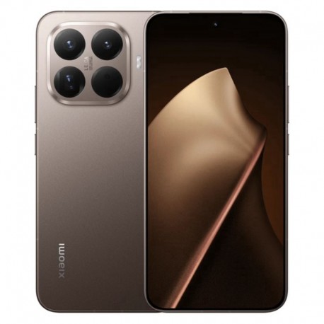 Celular Xiaomi 15T Pro 5G 512GB 12GB RAM Dual SIM Tela 6.83" 50MP LEICA - Dourado (Global)