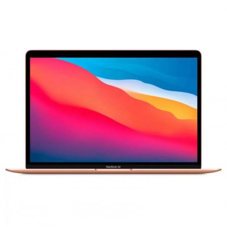 Apple Macbook Air 2020 MGND3HN/A 13.3" Chip M1 256GB SSD 8GB RAM - Dourado