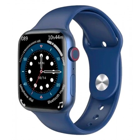 Relógio Smartwatch TEC W8 45MM - Azul