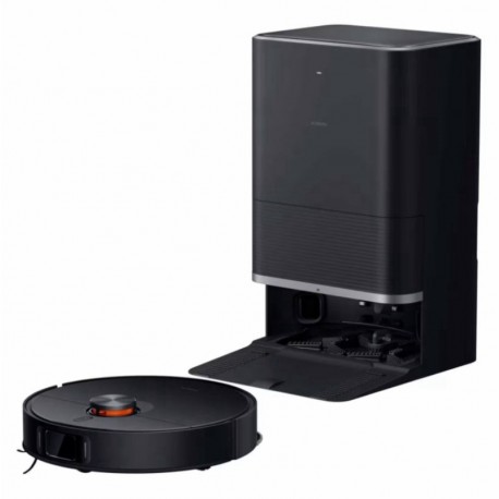 Robô Aspirador Xiaomi Robot Vacuum X20 Max BHR9220EU 220V - Preto