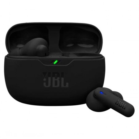 Auricular JBL Wave Beam 2 Bluetooth - Negro