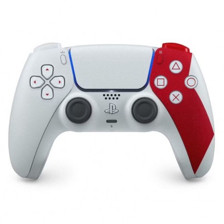 Controle Sony DualSense God of War 20th Anniversary Edition para PS5 Wireless - Branco