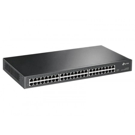 Hub Switch TP-Link TL-SG1048 / 48 Portas / 10/100/1000