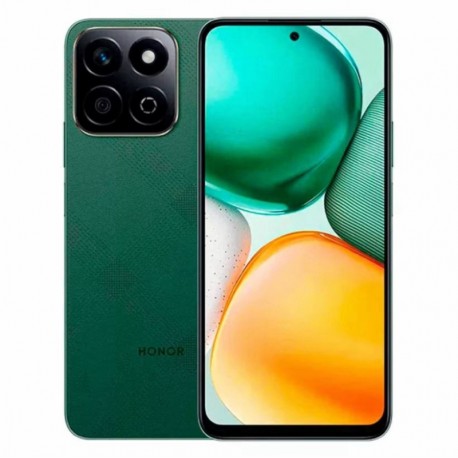 Celular Honor X7C 256GB 8GB RAM Dual SIM LTE Tela 6.77" 108MP - Verde