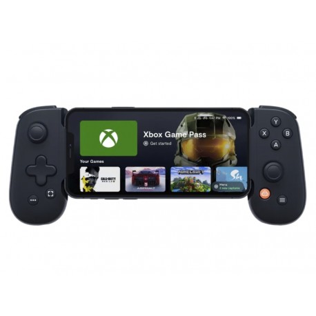 Control Gamepad Backbone One para iPhone / Xbox - Negro(6825)