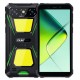 Celular Oukitel G5 64GB 4GB RAM Dual SIM Tela 6" 13MP - Verde (1 Ano de Garantia)